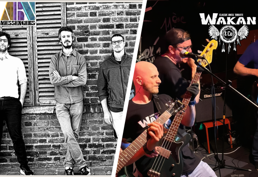 A.R.N. Messengers + Wakan & Co