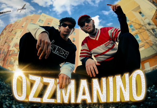 NNO & Le Vrai Ozzman