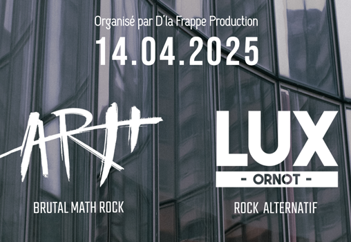 ARH + Lux Ornot