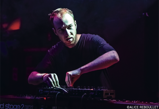 Thibaud Lerouge + Ernesto + Small Seeds