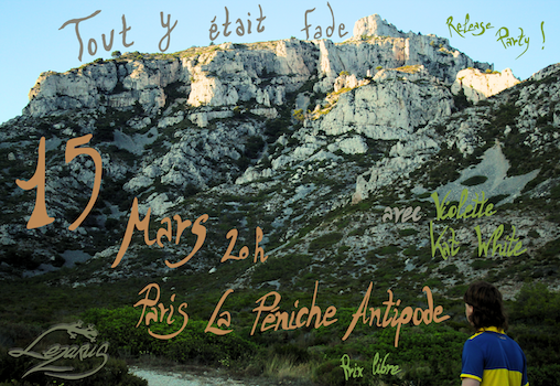 Lezarus + Violette + Kat White