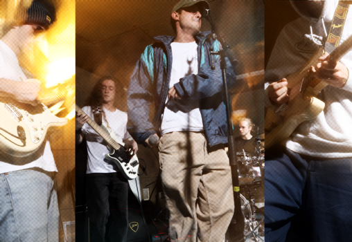 Pilypills + DJ Strass