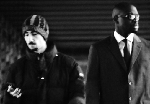 André Yvan + Galgish