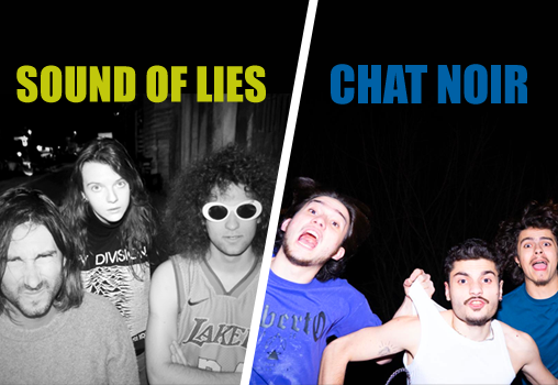 Sound of Lies + Chat Noir