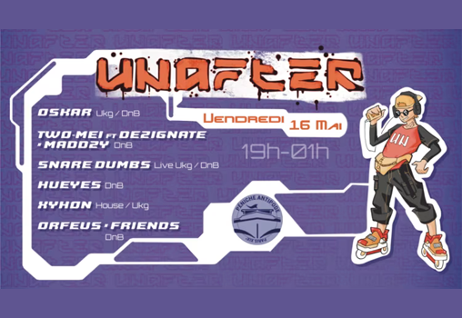 Unafter #8