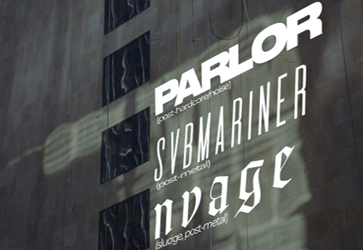 Parlor + Nvage + Svbmariner