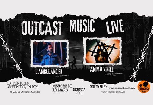 L'Ambulancier + Animø Virile