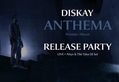 Diskay + Nhyx & Tiki Taka