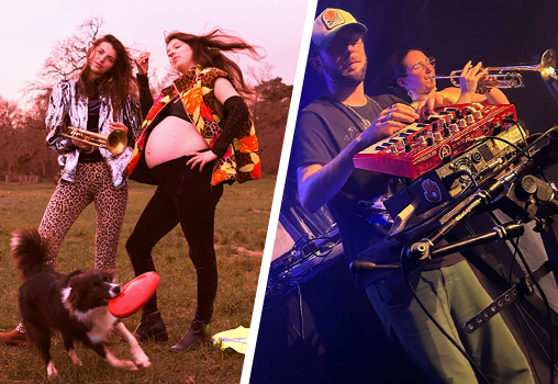 L'Oléfan + Knights of Mandala