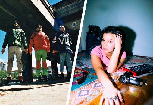 Superweekend + 26ouza