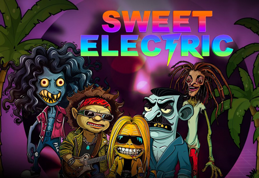 Sweet Electric + Highschool Motherfuckers
