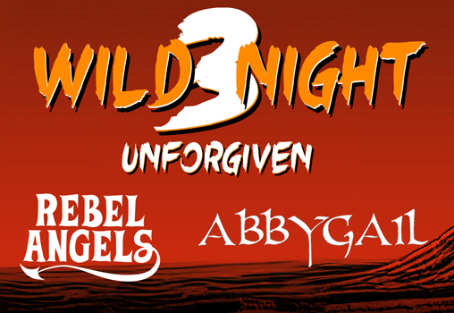 Rebel Angels + Abbygail