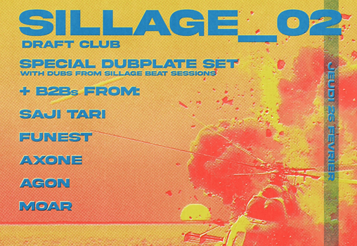 Sillage_02 - Draft Club