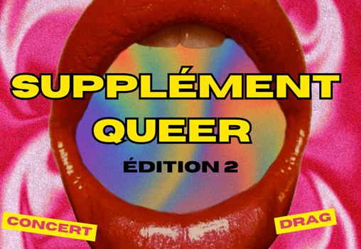 Supplément Queer #2