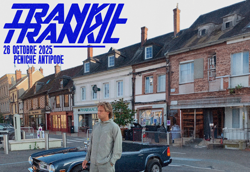 Trankil Trankil + Elias LCS