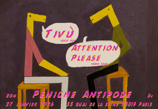 Tivù + Attention Please