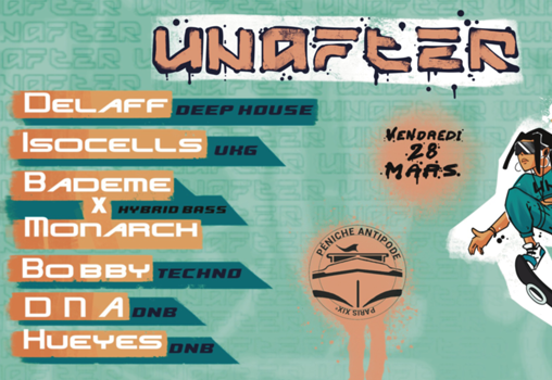 Unafter #7