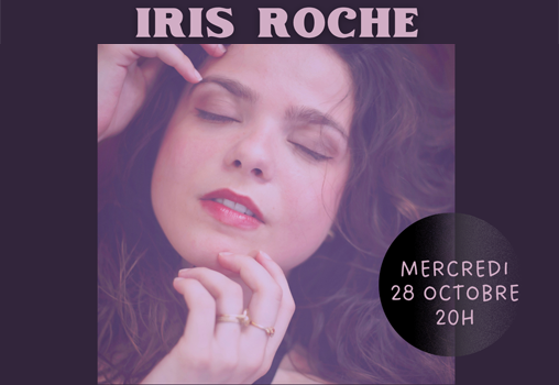 Iris Roche + Hanna Guez
