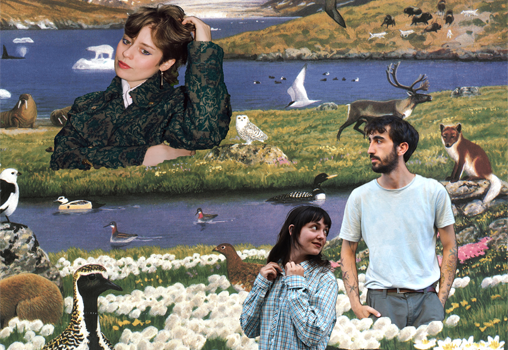 Barbara Forstner + Manger les oiseaux