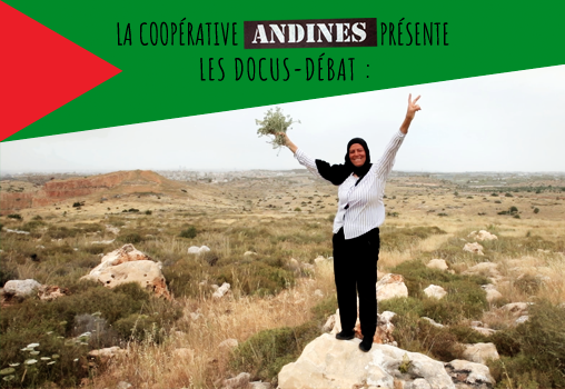 Projections-Débat Andines