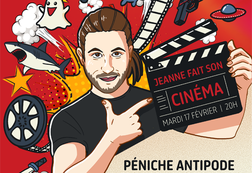 Jeanne fait son cinéma (Impro)