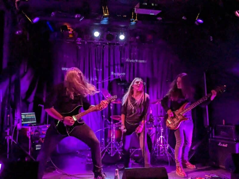 Chronique concert JIRFIYA + WEDINGOTH