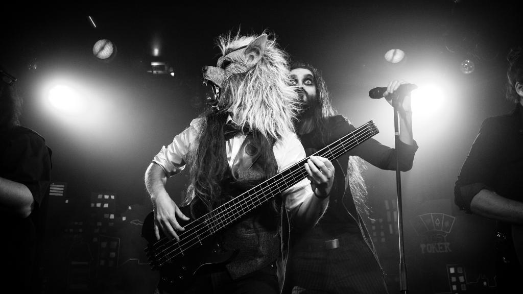 Live Report | NoT BaD + Empty Eyes @ La Péniche Antipode